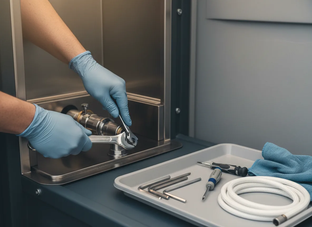 Why choose Portable Toilet Rental in Willow City, TX